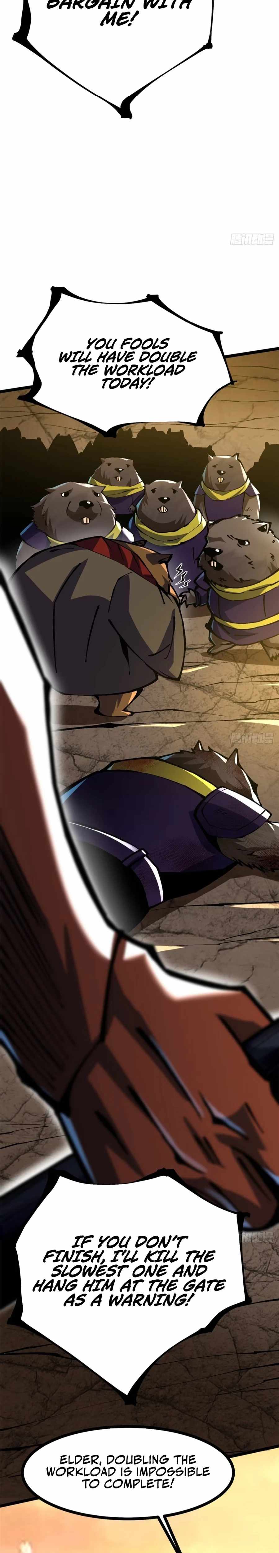 I Really Don't Want To Learn Forbidden Spells Chapter 123 8
